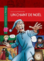 Couverture Un chant de Noël (manga) Editions Nobi nobi ! (Les classiques en manga) 2019