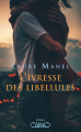 Couverture L'ivresse des libellules Editions Michel Lafon 2019