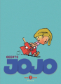 Couverture Jojo, intégrale, tome 3 : 1999-2003 Editions Dupuis (Les intégrales) 2019