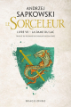 Couverture Le Sorceleur / The Witcher, tome 7 : La dame du lac Editions Bragelonne (Fantasy) 2019
