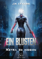 Couverture Ein Blusten : Kevra en mission Editions Onyx 2019