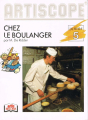 Couverture Chez le boulanger Editions Artis 1989