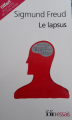 Couverture Le lapsus Editions Folio  (Essais) 2012