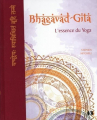 Couverture Bhagavad gita : Le chant bien heureux / Bhagavad gita : L'essence du yoga Editions Synchronique 2019