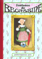 Couverture Bécassine, tome 01 : L'enfance de Bécassine Editions Gautier-Languereau 1991