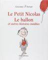 Couverture Le Petit Nicolas : Le ballon et autres histoires inédites Editions IMAV 2009