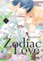 Couverture Zodiac Love, tome 3 Editions Taifu comics (Yaoï) 2019