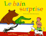 Couverture Le bain surprise Editions Albin Michel (Jeunesse) 1999