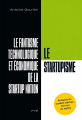 Couverture Le startupisme. Le fantasme technologique et économique de la startup nation Editions FYP 2019