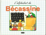 Couverture L'alphabet de Bécassine Editions Gautier-Languereau 1980