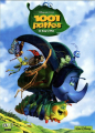 Couverture 1001 pattes (Adaptation du film Disney - Tous formats) Editions Dargaud (Les classiques du dessin animé en bande dessinée) 1999