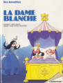 Couverture Les toyottes, tome 3 : La Dame Blanche Editions Casterman 1980