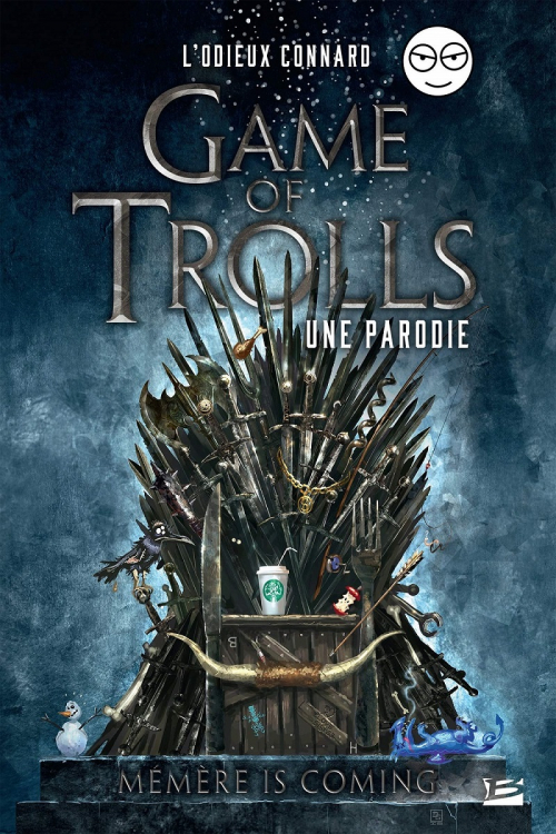 Couverture Game of Trolls