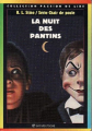 Couverture Le pantin diabolique / La nuit des pantins Editions Bayard (Poche - Passion de lire) 1996