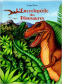 Couverture L'encyclopédie des dinosaures Editions Mango 1993