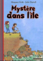 Couverture Mystère dans l'île Editions Folio  (Benjamin) 2002