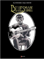 Couverture Bluesman, tome 1 Editions Akileos 2004