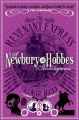 Couverture Les enquêtes extraordinaires de Newbury et Hobbes, tome 5 Editions Titan Books 2019