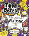 Couverture Tom Gates, tome 05 : Super doué (pour certains trucs) Editions Scholastic 2013