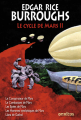 Couverture Le Cycle de Mars, intégrale, tome 2 Editions Omnibus 2013
