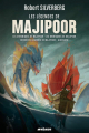 Couverture Majipoor, intégrale, tome 3 : Les légendes de Majipoor Editions Mnémos 2019