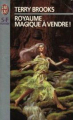 Couverture Royaume magique à vendre! Editions J'ai Lu (S-F / Fantasy) 1994