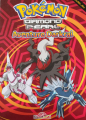 Couverture Pokémon Diamond and Pearl : Aventure Darkrai Editions Les livres du dragon d'or 2008
