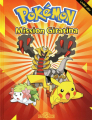 Couverture Pokémon : Mission Giratina Editions Les livres du dragon d'or 2009