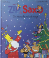 Couverture Zip & Saxo, tome 5 : Les marchands de neige Editions Artis 2000