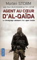 Couverture Agent au coeur d'Al-Qaïda Editions Pocket (Aventure humaine) 2016