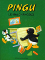 Couverture Pingu, tome 07 : Pingu le malchanceux Editions Artis 1993