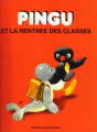Couverture Pingu, tome 06 : Pingu et la rentrée des classes Editions Artis 1992