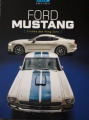 Couverture Ford Mustang : L'icône des Pony Cars Editions Autoédité 2019