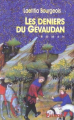 Couverture Le denier du Gévaudan Editions Privat 2005