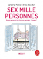 Couverture Sex mille personnes : A quoi pensent les femmes pendant l'amour ? Editions Le Livre de Poche (Bulles en poche) 2019