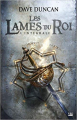 Couverture Les Lames du Roi Editions Bragelonne 2004