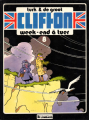 Couverture Clifton, tome 08 : Week-end à tuer Editions Le Lombard 1984