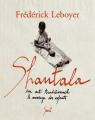 Couverture Shantala : Un art traditionnel, le massage des enfants Editions Seuil 2004