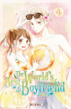 Couverture The world's best boyfriend, tome 4 Editions Soleil (Manga - Shôjo) 2019