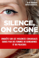 Couverture Silence, on cogne Editions Grasset 2019