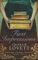 Couverture First Impressions: A Novel of Old Books, Unexpected Love, and Jane Austen  Editions Alma Books 2014