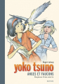 Couverture Yoko Tsuno, tome 29 : Anges et Faucons Editions Dupuis 2019