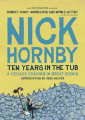 Couverture Ten Years in the Tub: A Decade Soaking in Great Books  Editions McSweeney's 2014