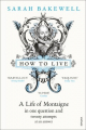 Couverture Comment vivre ? Une vie de Montaigne en une question et vingt tentatives de réponse Editions Vintage 2011