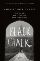 Couverture Black Chalk Editions Picador 2015