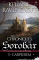 Couverture Les Chroniques de Sorohar : Le cycle de la triade pourpre, tome 3 : Carpe Diem Editions MxM Bookmark (Imaginaire) 2019