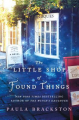 Couverture The Little Shop of Found Things Editions St. Martin's Press 2018