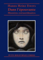 Couverture Dans L'épouvante Editions Ombres (Petite bibliothèque ombres) 2017