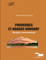 Couverture Proverbes et adages Songhay Editions La Sahelienne 2017