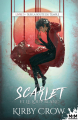 Couverture Scarlet et le loup blanc, tome 5 : Sur la route du temple Editions MxM Bookmark (Imaginaire) 2019